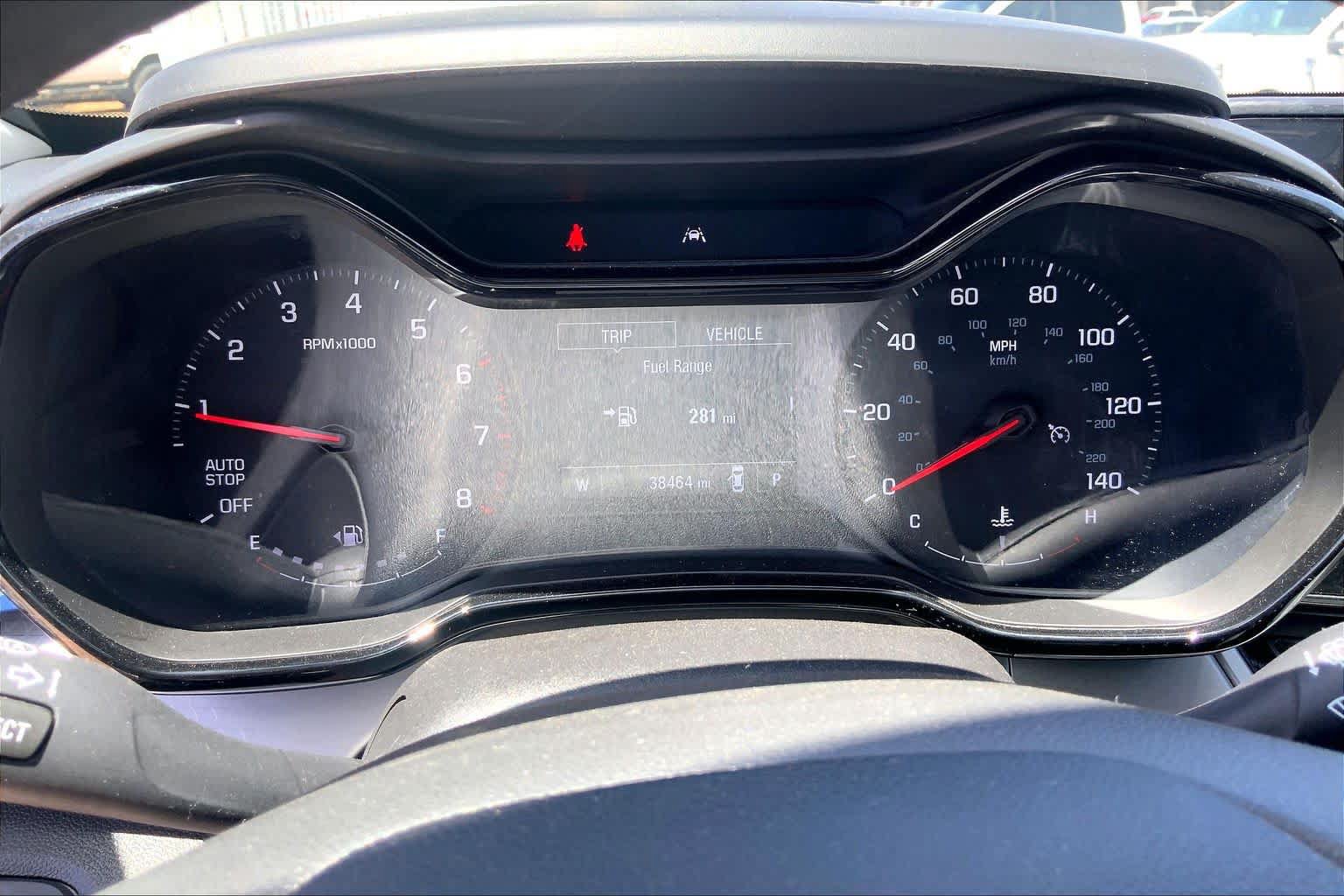 Used 2025 Chevrolet Trax LS FWD image 26
