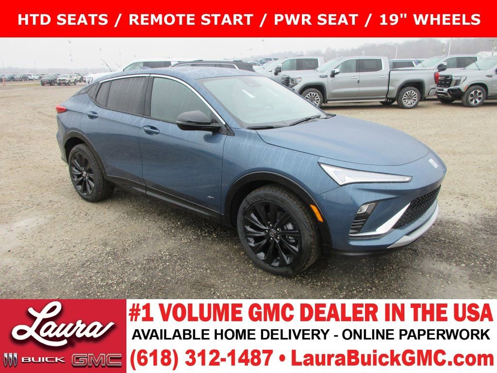 New 2026 Buick Envista Sport Touring w/ Convenience I Package