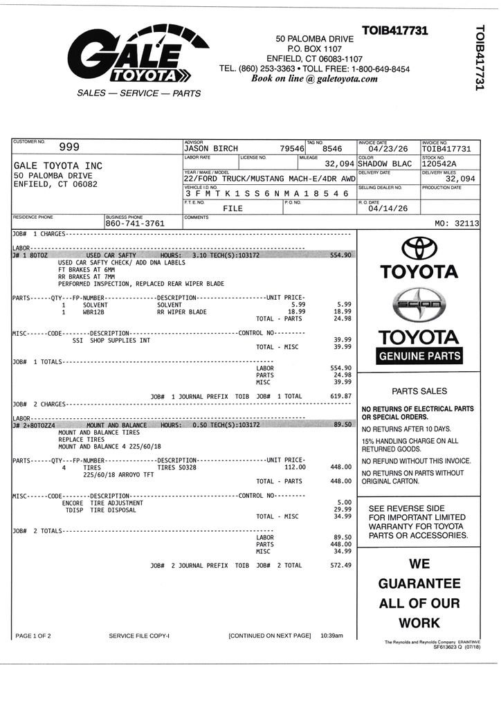 Used 2022 Ford Mustang Mach-E Select AWD/4WD image 12