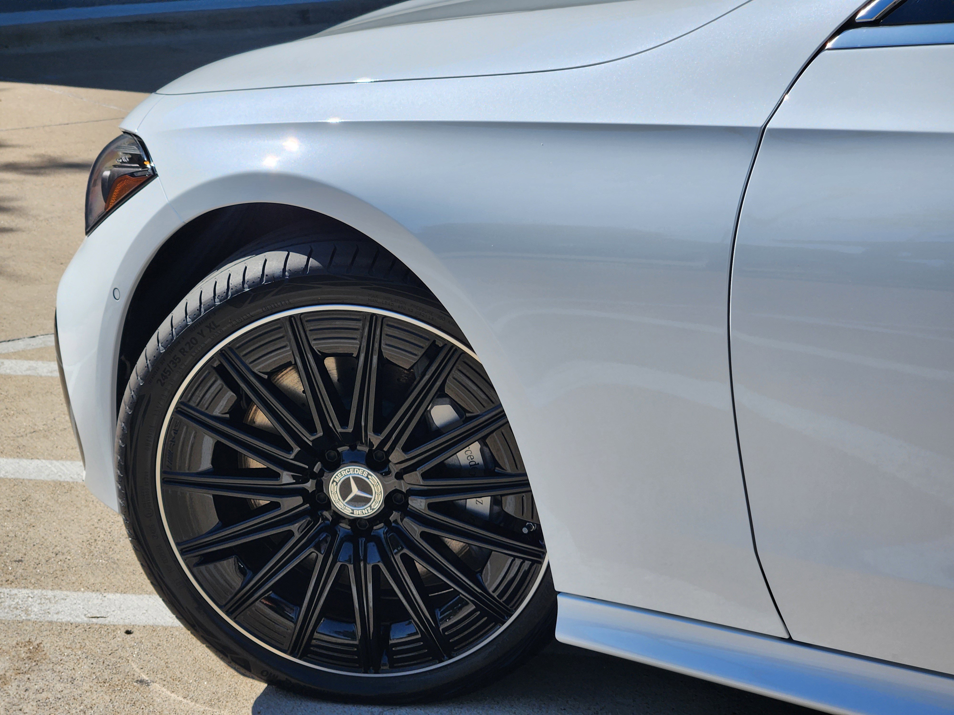 New 2026 Mercedes-Benz CLE 450 4MATIC Cabriolet image 6