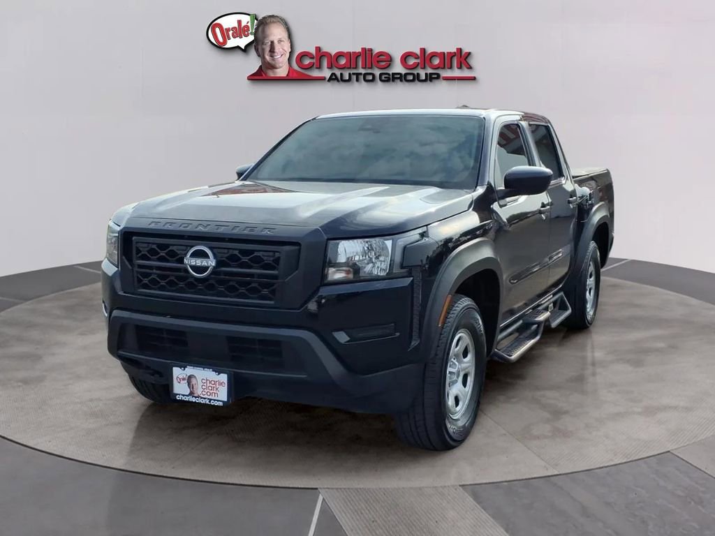 Used 2024 Nissan Frontier S AWD/4WD video 1