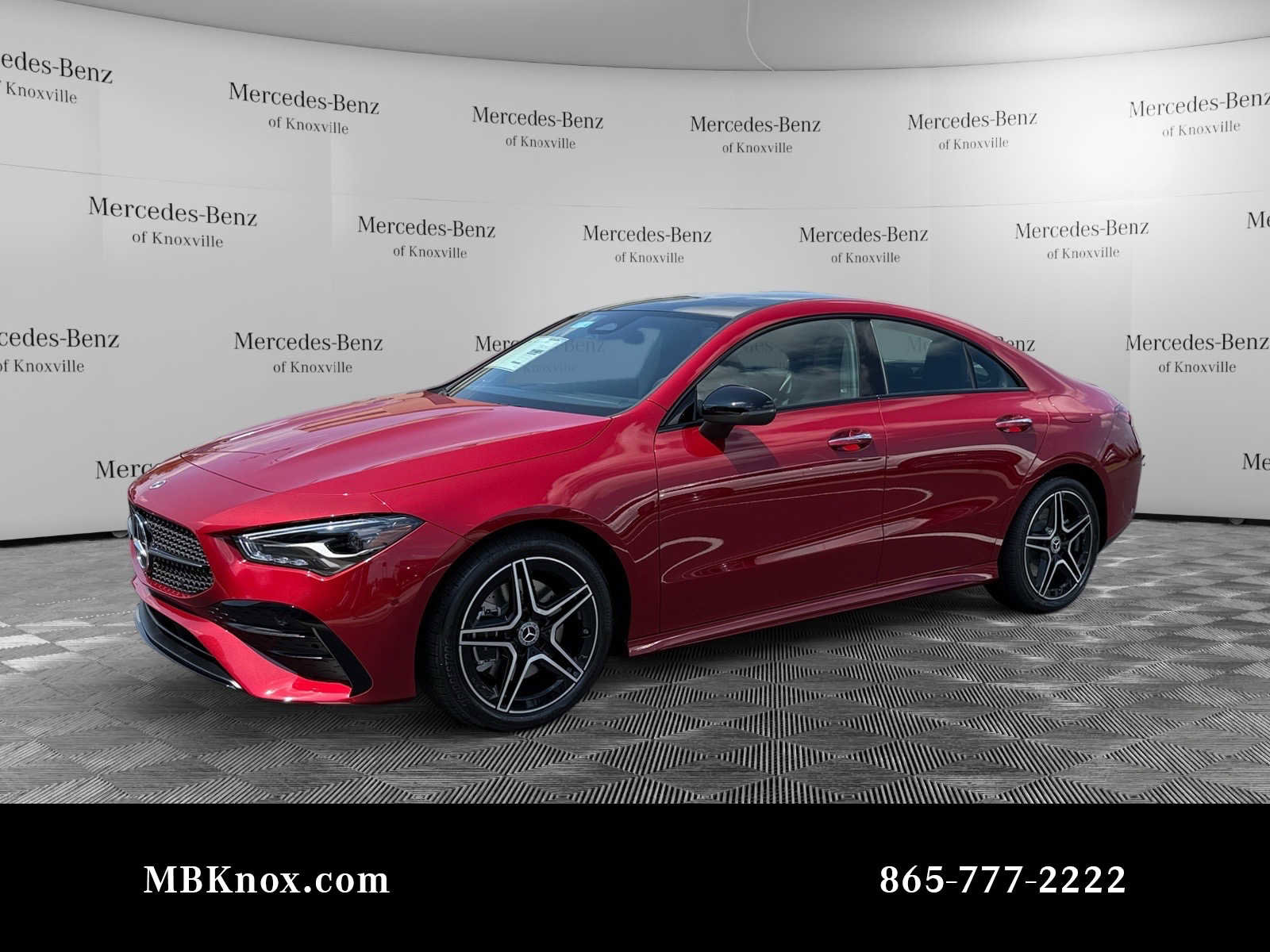 New 2026 Mercedes-Benz CLA 250 4MATIC