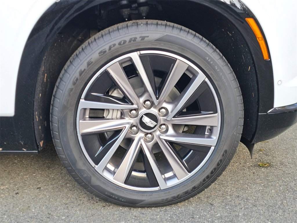 New 2026 Cadillac Vistiq Sport image 7