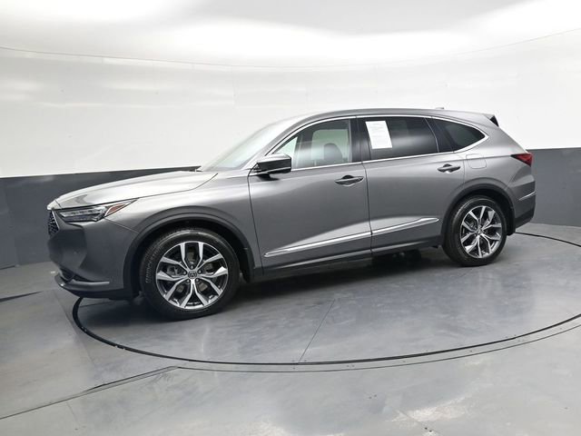 Used 2023 Acura MDX SH-AWD w/ Technology Package image 8
