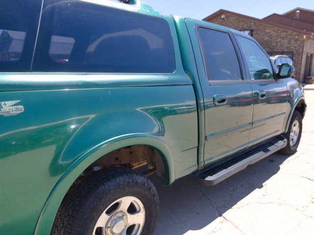 Used 2001 Ford F150 XLT AWD/4WD image 9