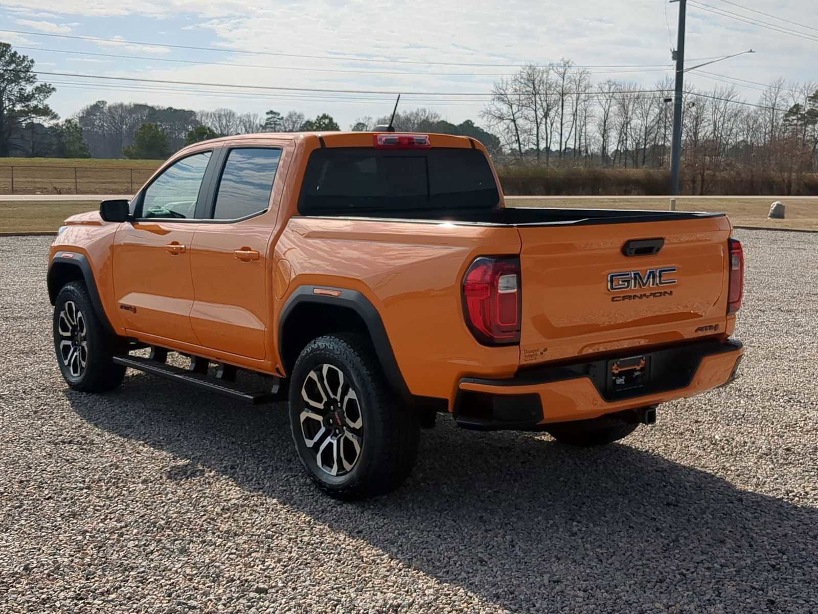 New 2026 GMC Canyon AT4 w/ Nightfall Essentials Package image 6
