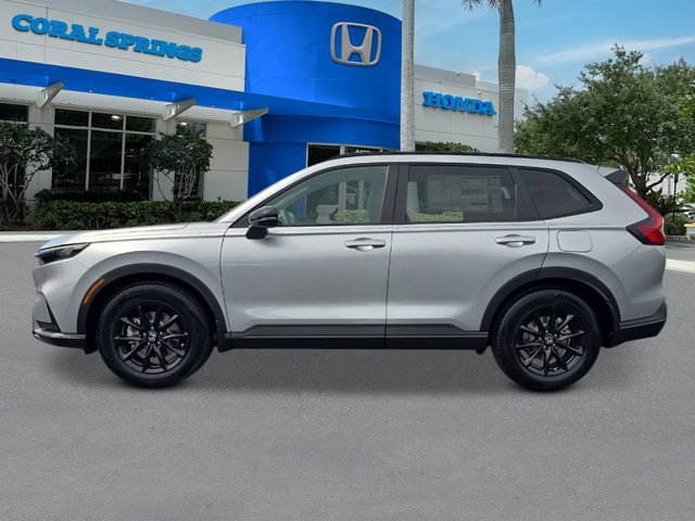 New 2026 Honda CR-V Sport image 2