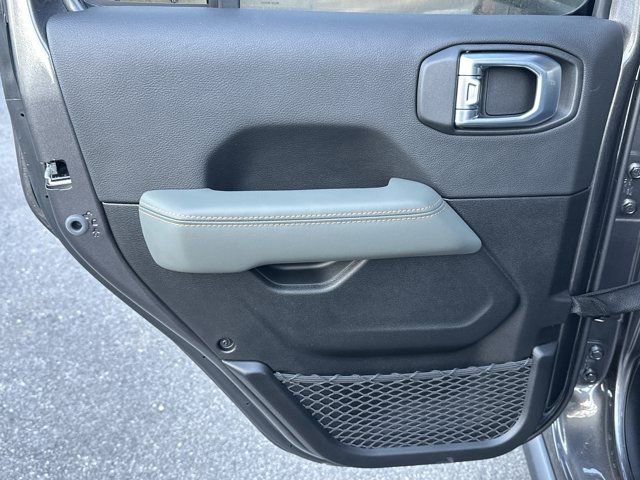 New 2026 Jeep Gladiator Mojave w/ Steel Bumper Group image 20