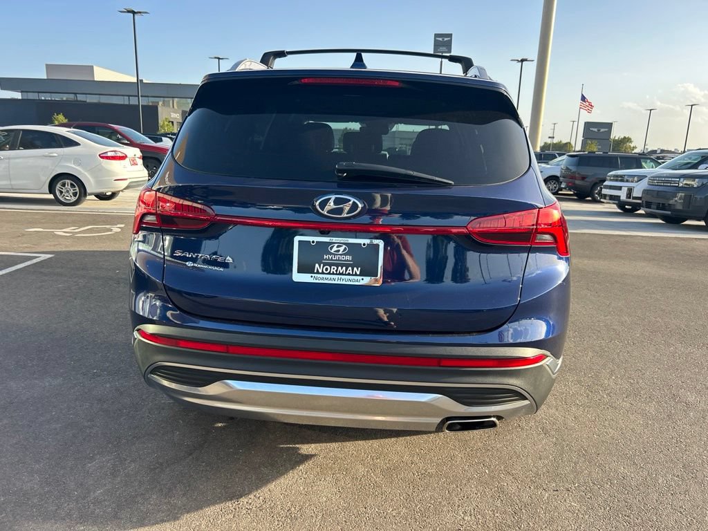 Used 2023 Hyundai Santa Fe SEL w/ Premium Package FWD image 11