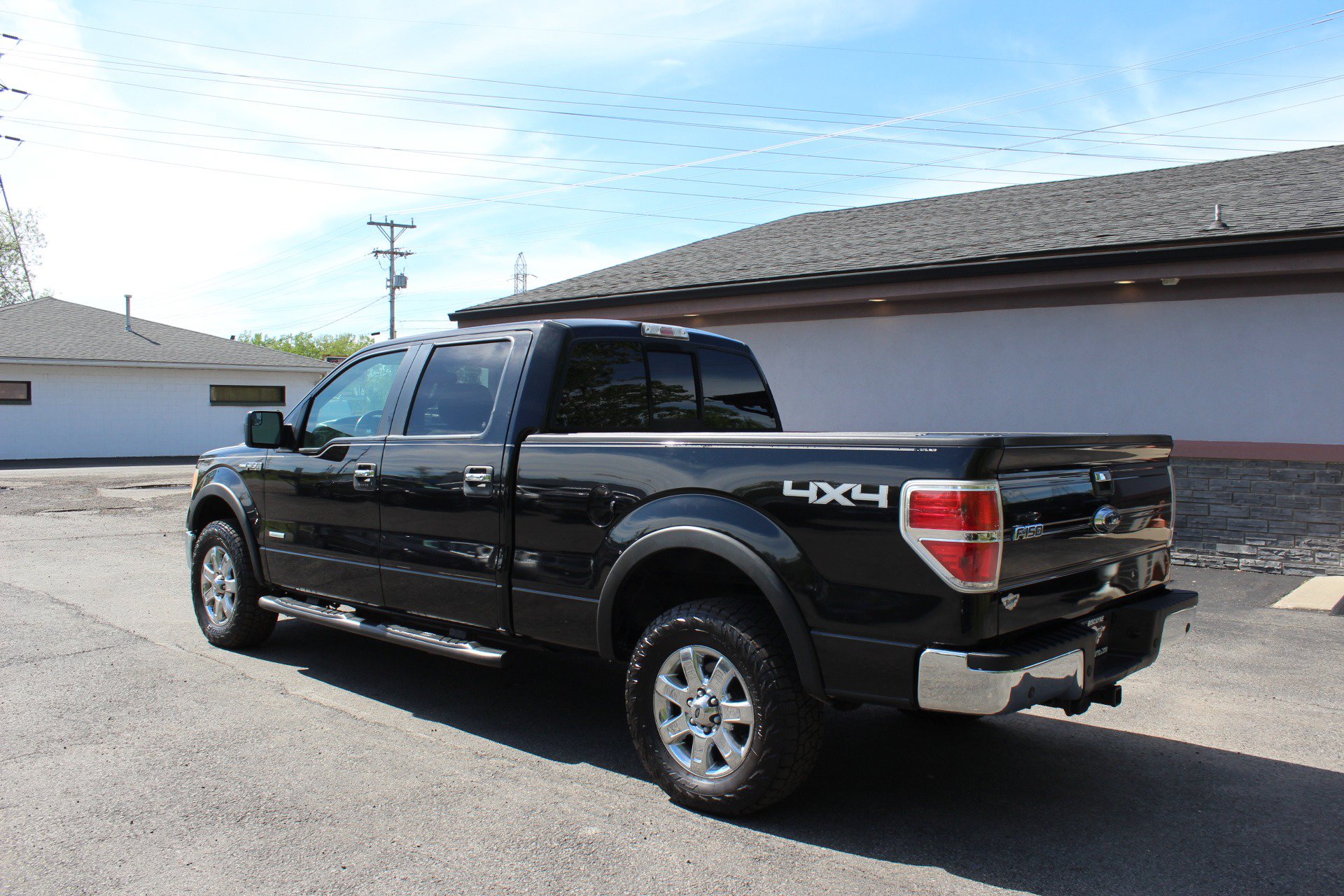 Used 2013 Ford F150 XLT w/ Luxury Equipment Group AWD/4WD image 8