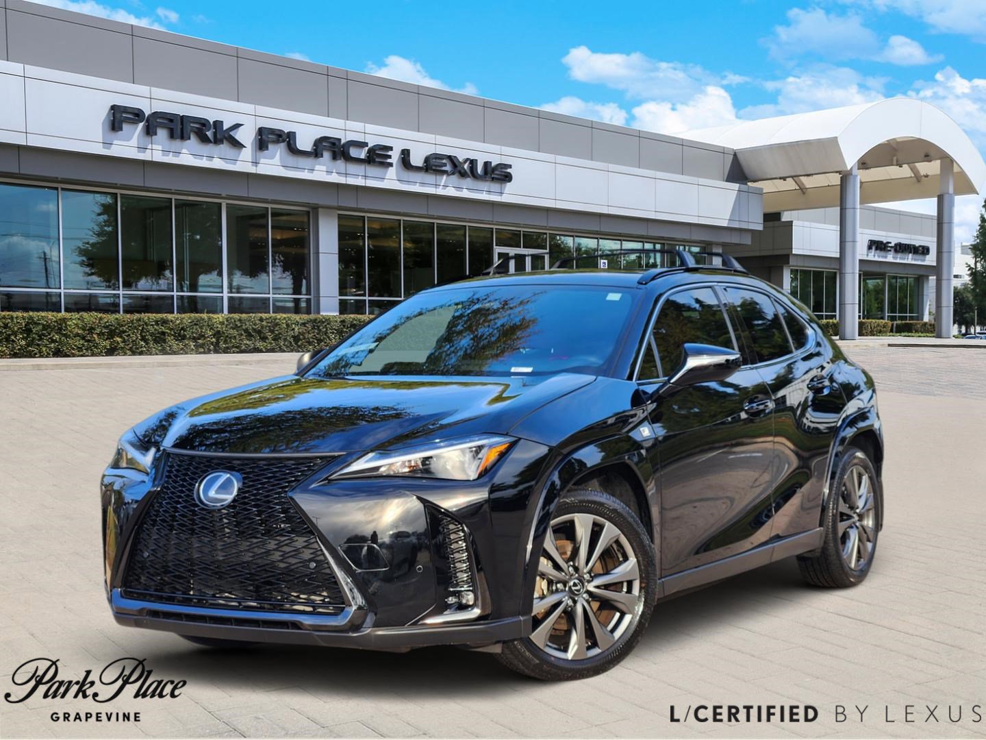 Used 2025 Lexus UX 300h FWD