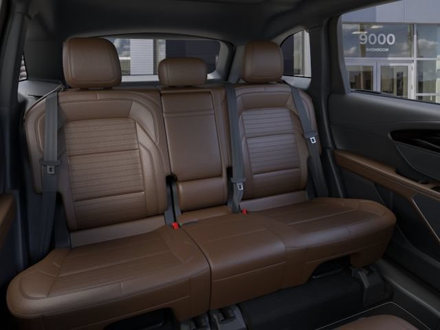New 2026 Lincoln Nautilus Reserve w/ Jet Appearance Package AWD/4WD image 11