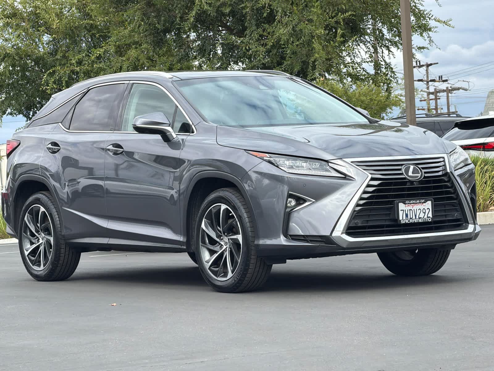 Used 2017 Lexus RX 350 FWD w/ Luxury Package image 5