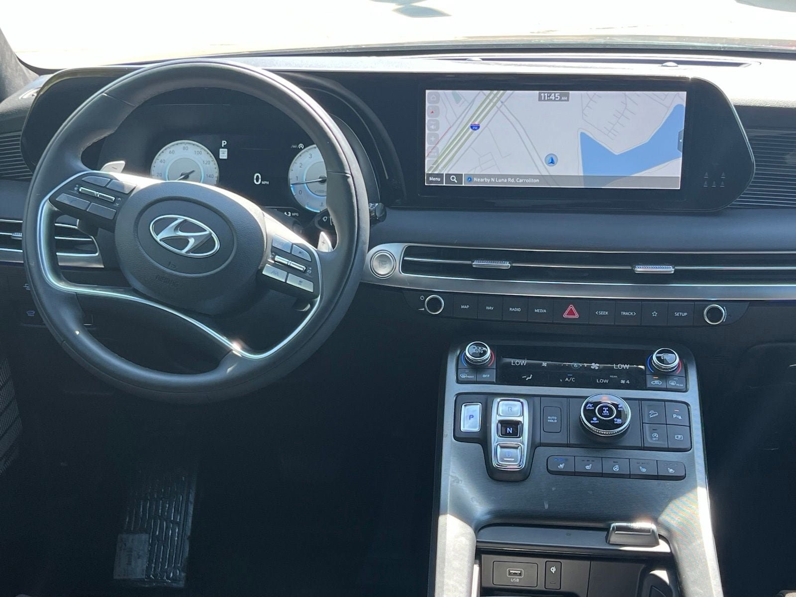 Used 2025 Hyundai Palisade Calligraphy AWD/4WD image 24