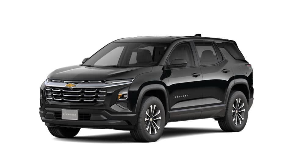 New 2027 Chevrolet Equinox LT AWD/4WD image 4