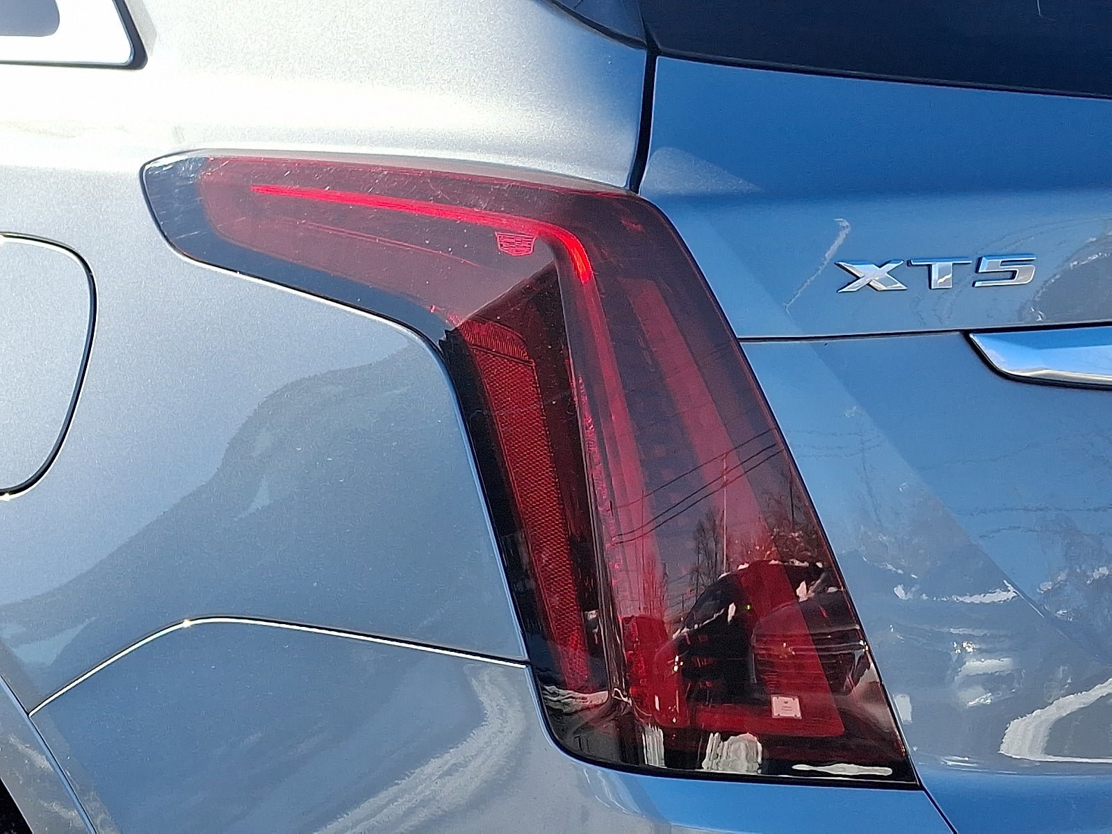 Certified 2024 Cadillac XT5 Premium Luxury AWD/4WD image 11