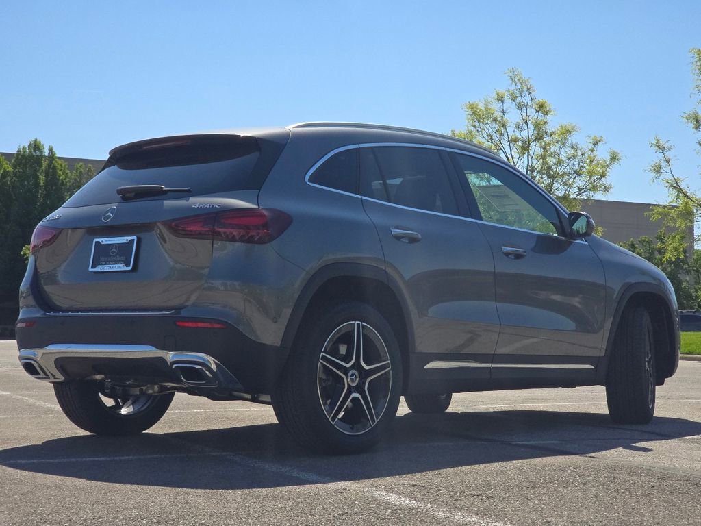 New 2026 Mercedes-Benz GLA 250 4MATIC image 16
