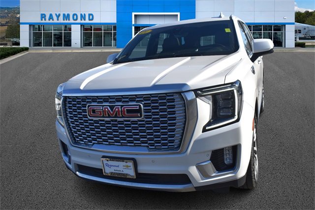 Certified 2021 GMC Yukon Denali w/ Denali Premium Package image 7