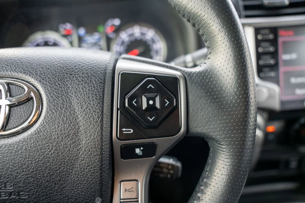 Used 2022 Toyota 4Runner TRD Sport image 21