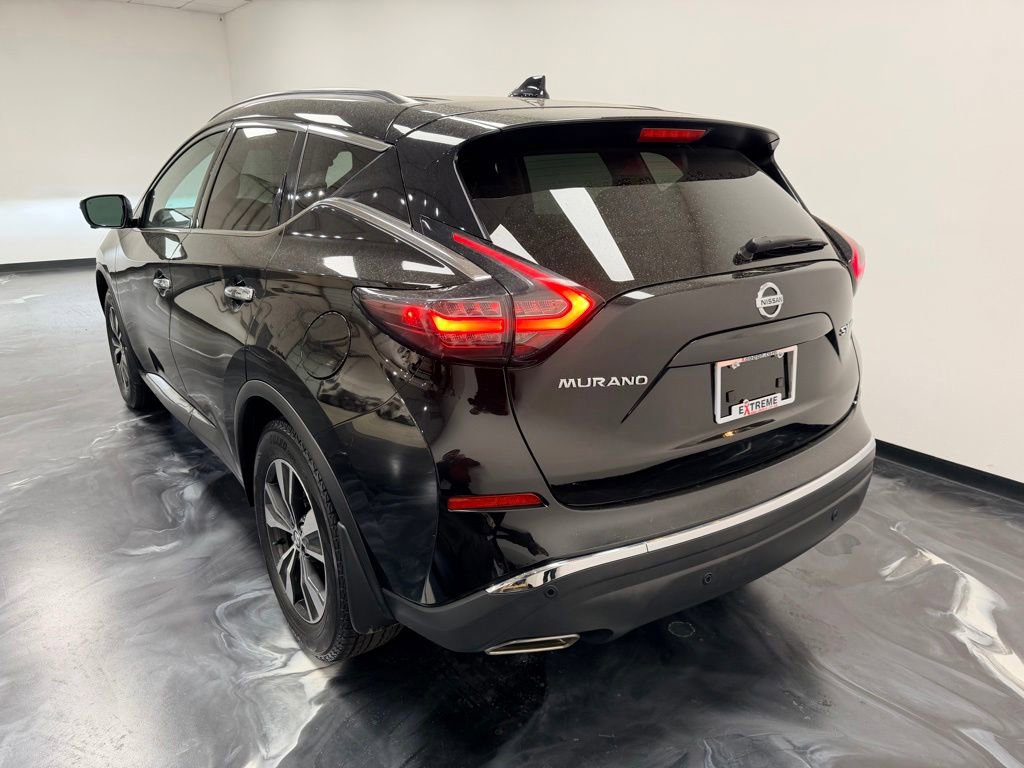 Used 2020 Nissan Murano SV AWD/4WD image 18