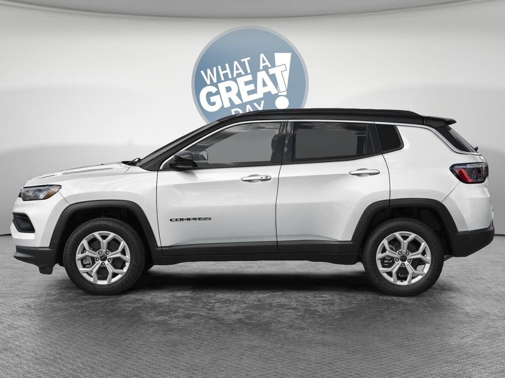New 2026 Jeep Compass Limited image 6
