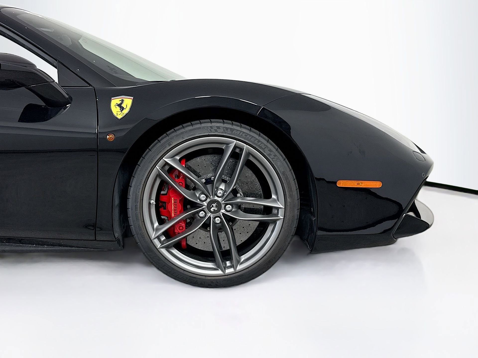 Certified 2018 Ferrari 488 Spider RWD image 25