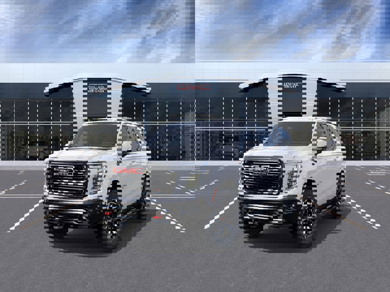 New 2026 GMC Yukon AT4 w/ AT4 Premium Plus Package image 23