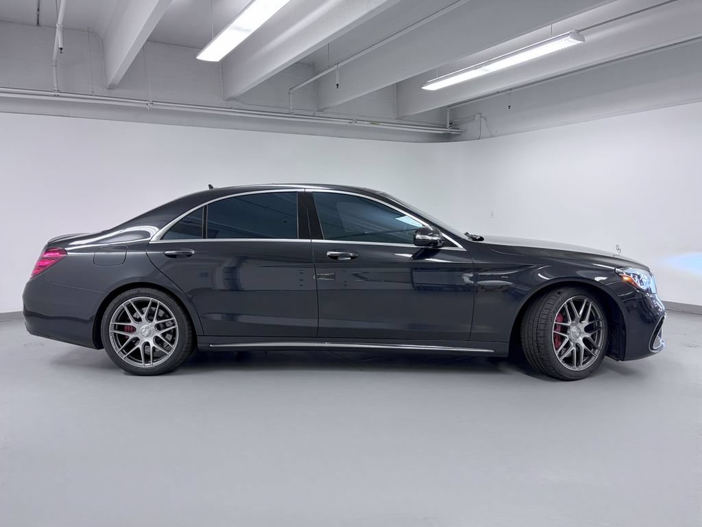Certified 2019 Mercedes-Benz S 63 AMG S 4MATIC Sedan image 6