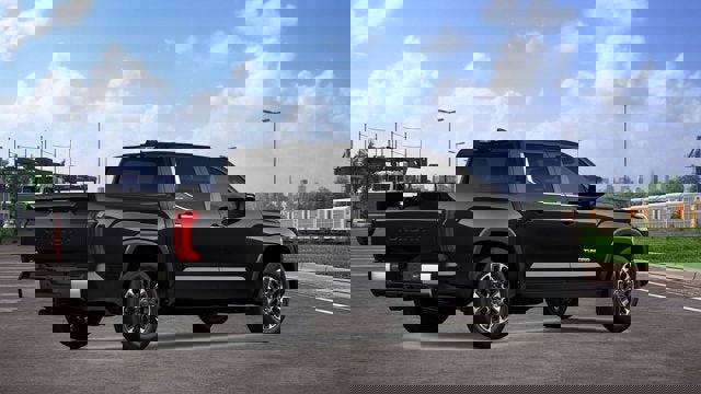 New 2026 Toyota Tundra Limited image 41