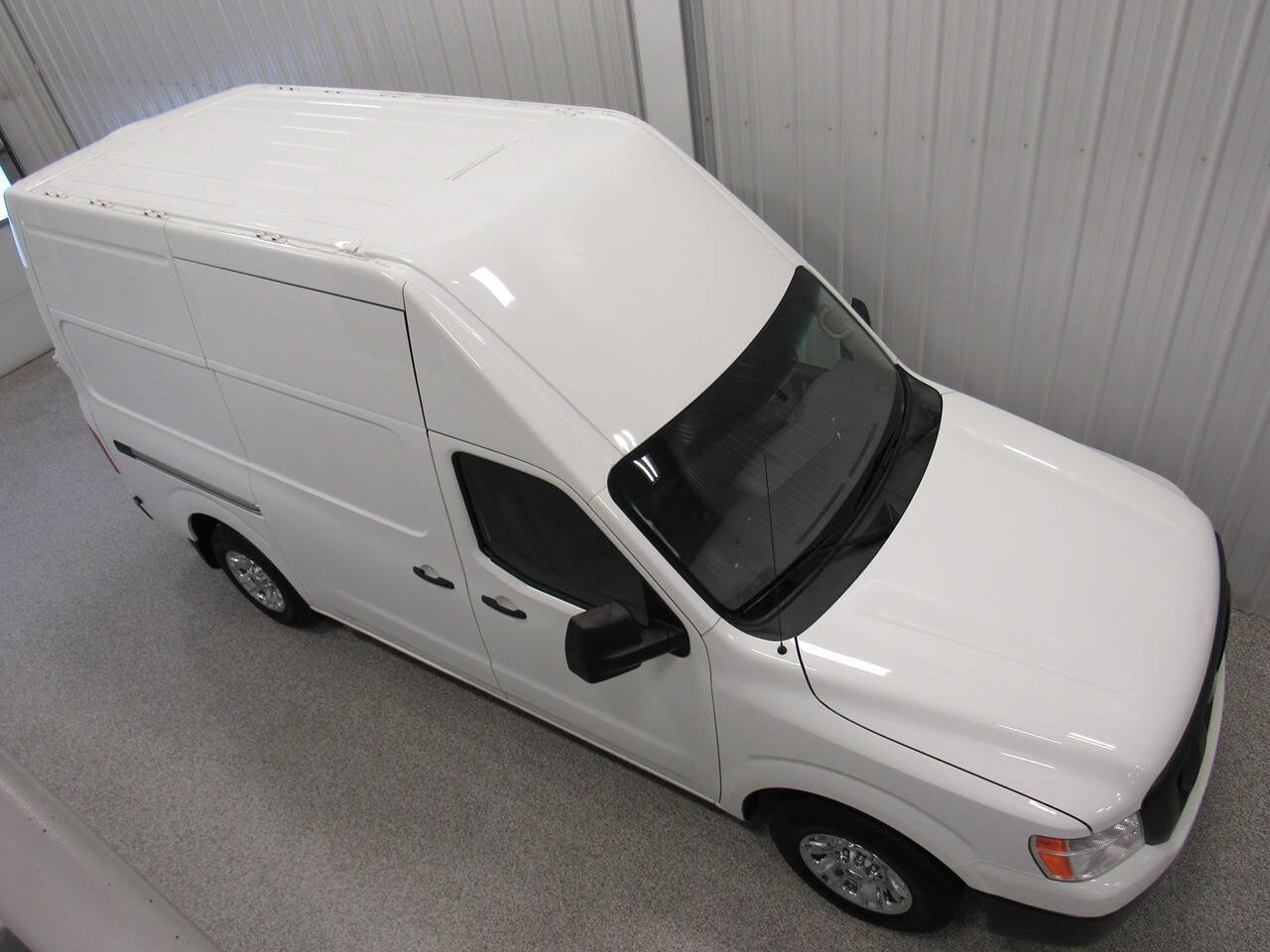Used 2021 Nissan NV 2500 SV RWD image 5