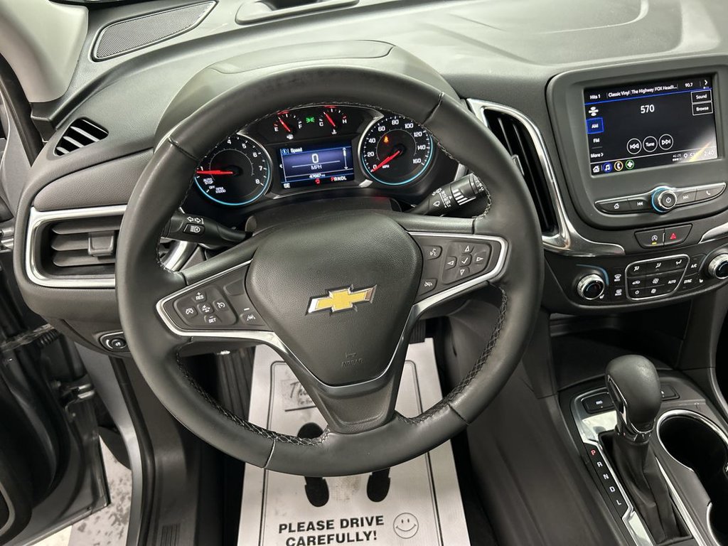 Used 2024 Chevrolet Equinox LT AWD/4WD image 4