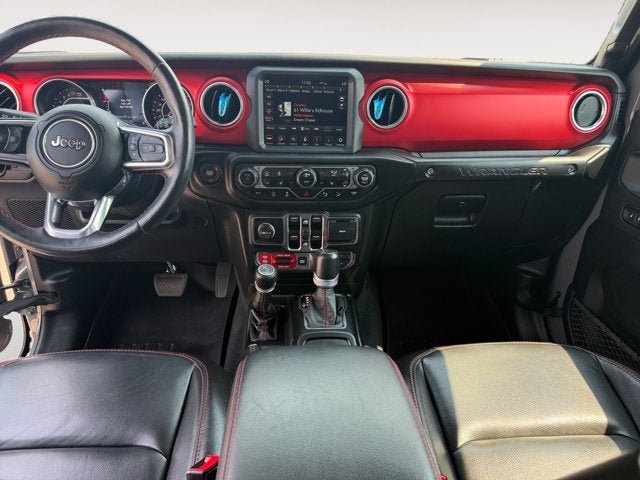 Used 2020 Jeep Wrangler Unlimited Rubicon AWD/4WD image 10