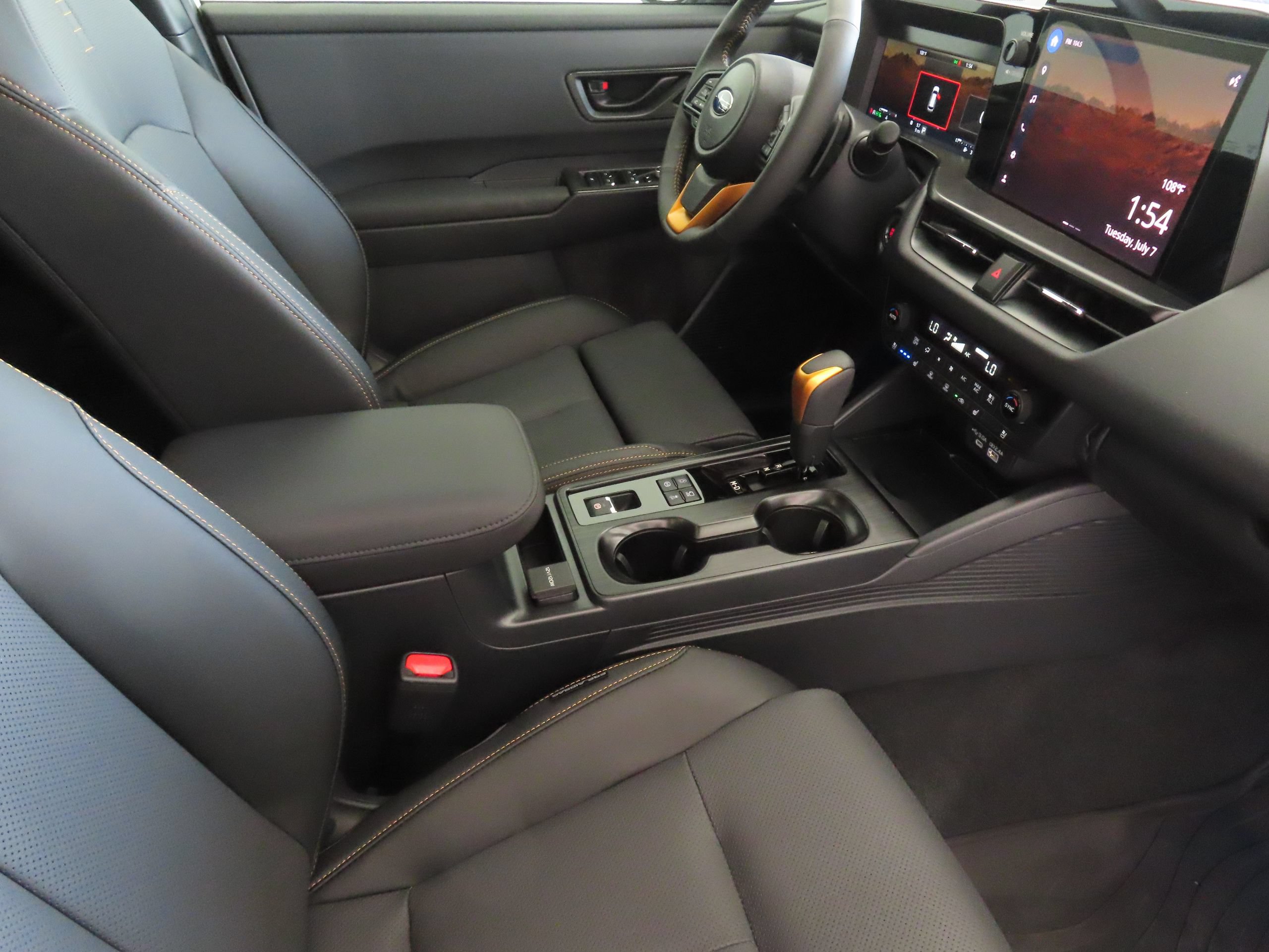 New 2026 Subaru Outback Wilderness AWD/4WD image 25