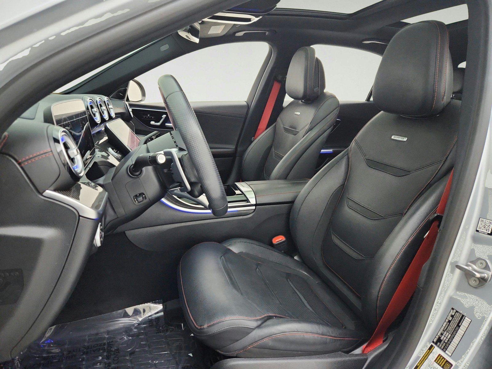 Certified 2023 Mercedes-Benz C 43 AMG 4MATIC Sedan image 17