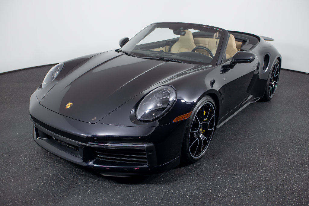 Used 2024 Porsche 911 Turbo S AWD/4WD image 6
