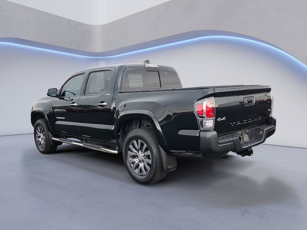 Used 2022 Toyota Tacoma Limited AWD/4WD image 8