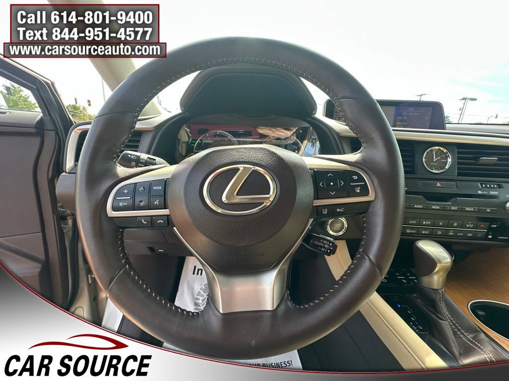 Used 2017 Lexus RX 350 AWD w/ Premium Package image 15