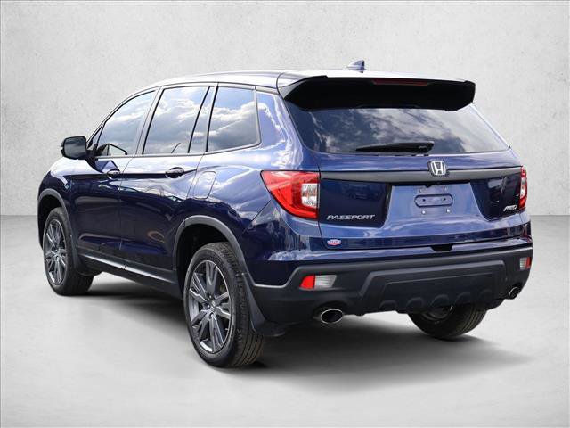 Used 2021 Honda Passport EX-L image 9
