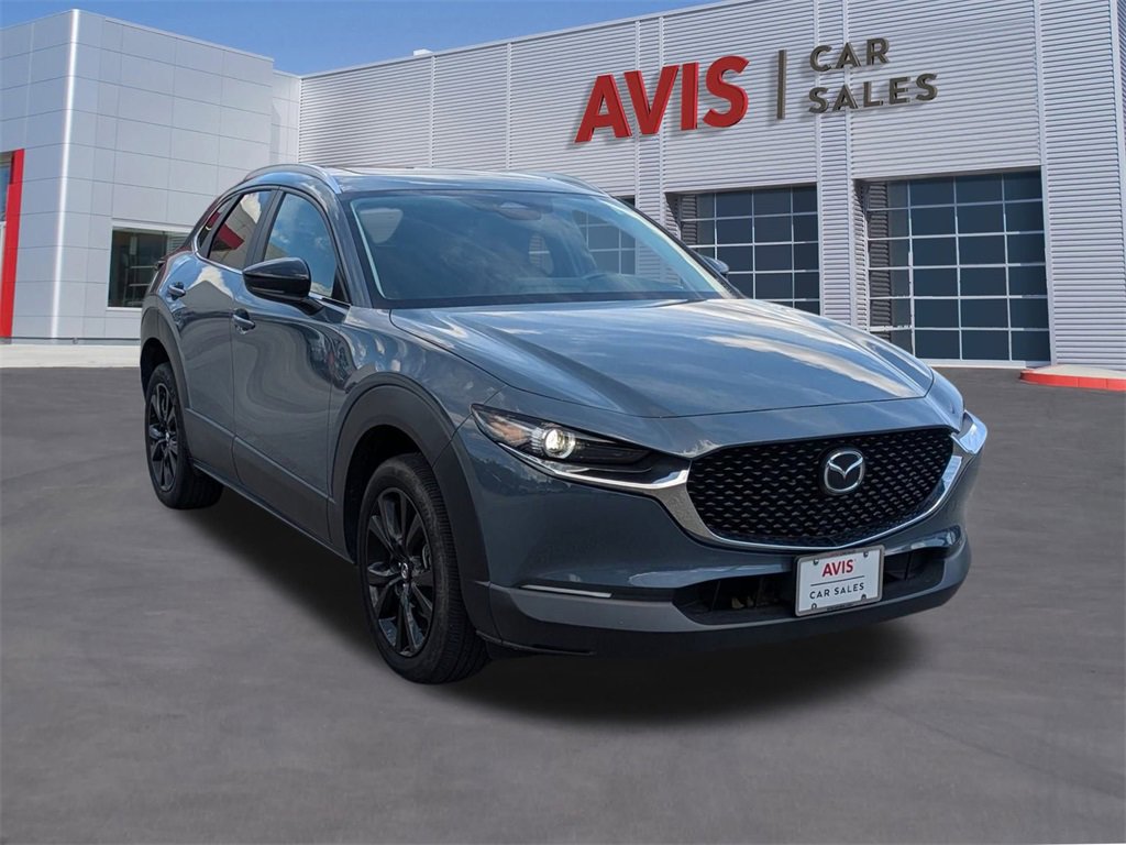 Used 2024 MAZDA CX-30 AWD 2.5 S w/ Preferred Package image 3
