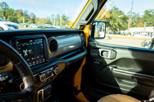 Used 2021 Jeep Wrangler Sport S image 26