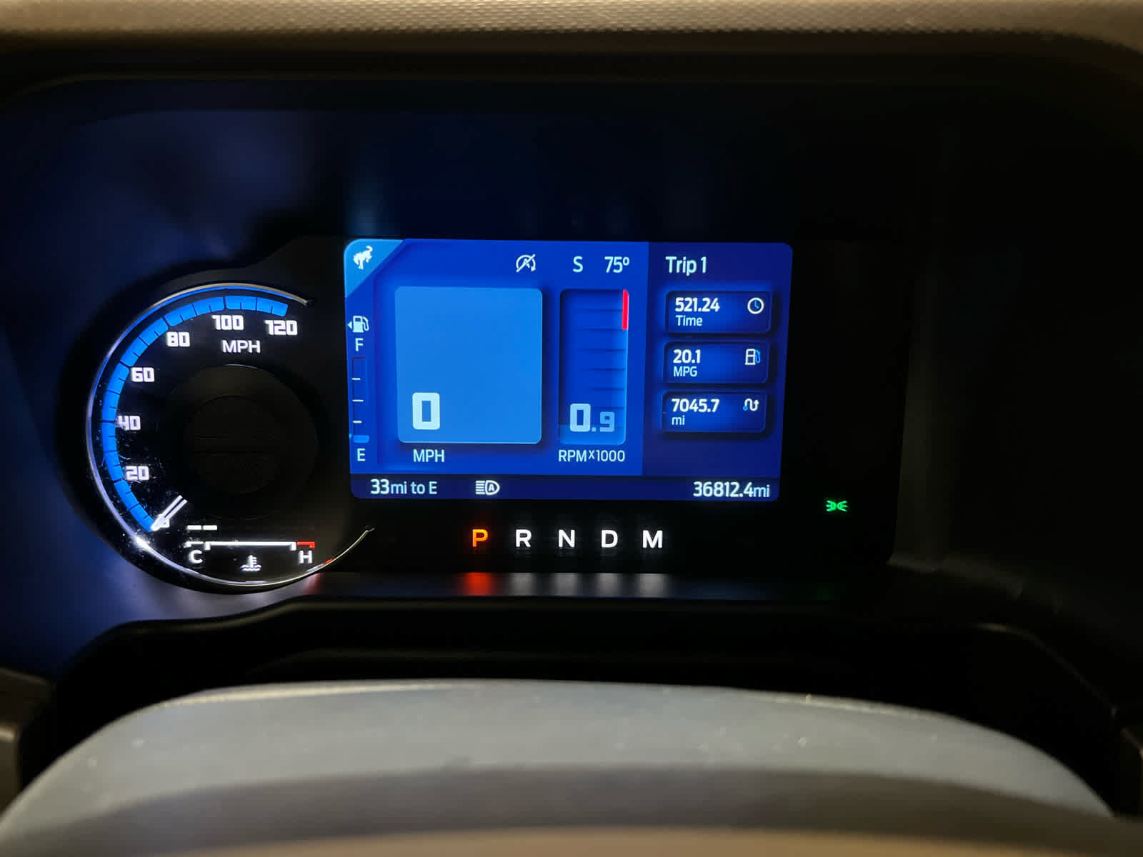 Used 2022 Ford Bronco Outer Banks AWD/4WD image 25