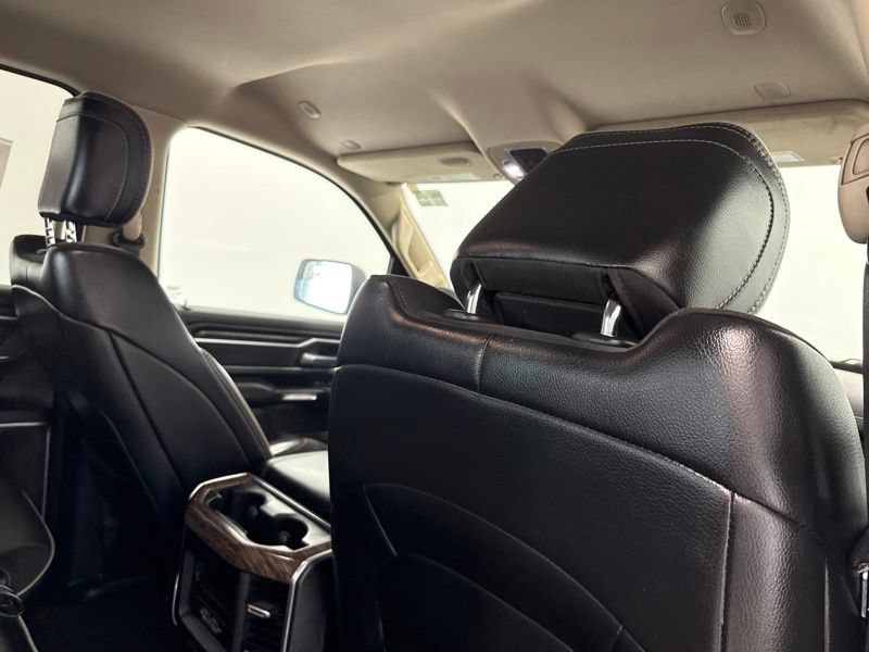 Used 2020 RAM 1500 Laramie RWD image 11