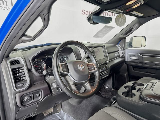 Used 2022 RAM 3500 Big Horn w/ Max Tow Package image 9