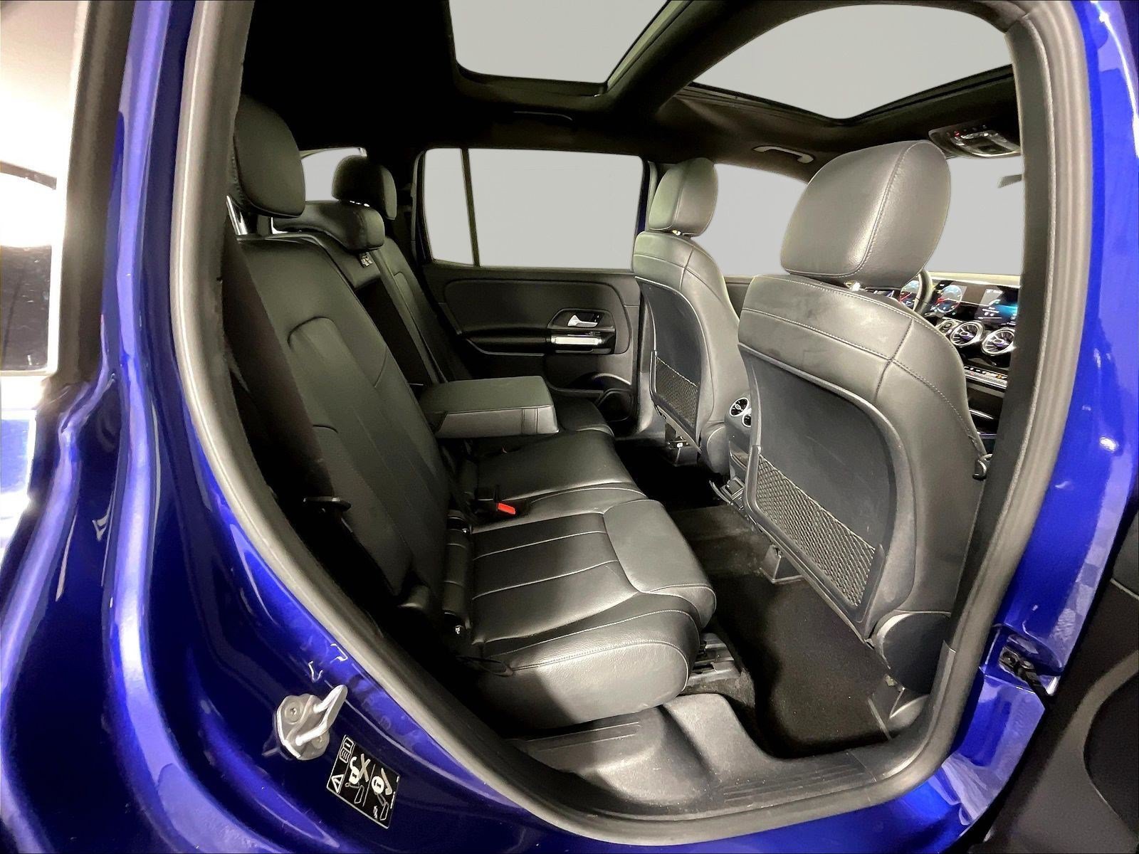 Used 2021 Mercedes-Benz GLB 250 4MATIC image 25