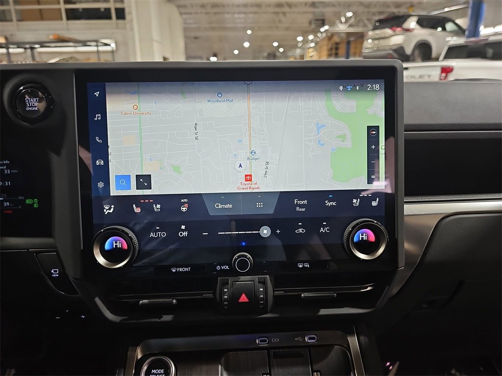 Used 2024 Lexus GX 550 image 21