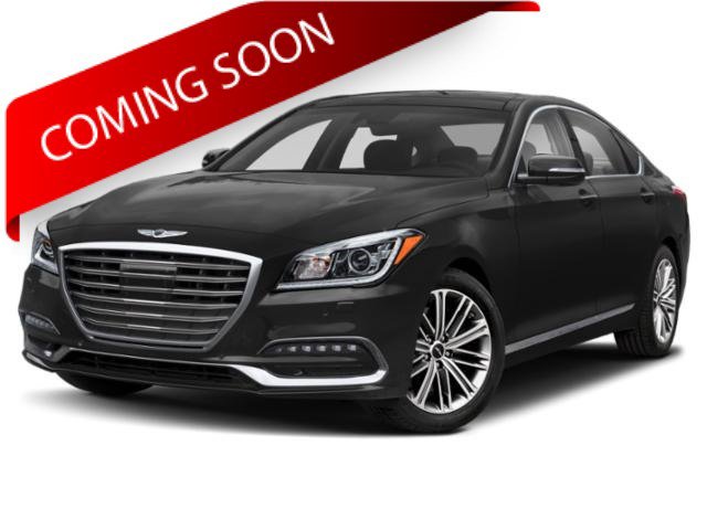 Used 2019 Genesis G80 3.8