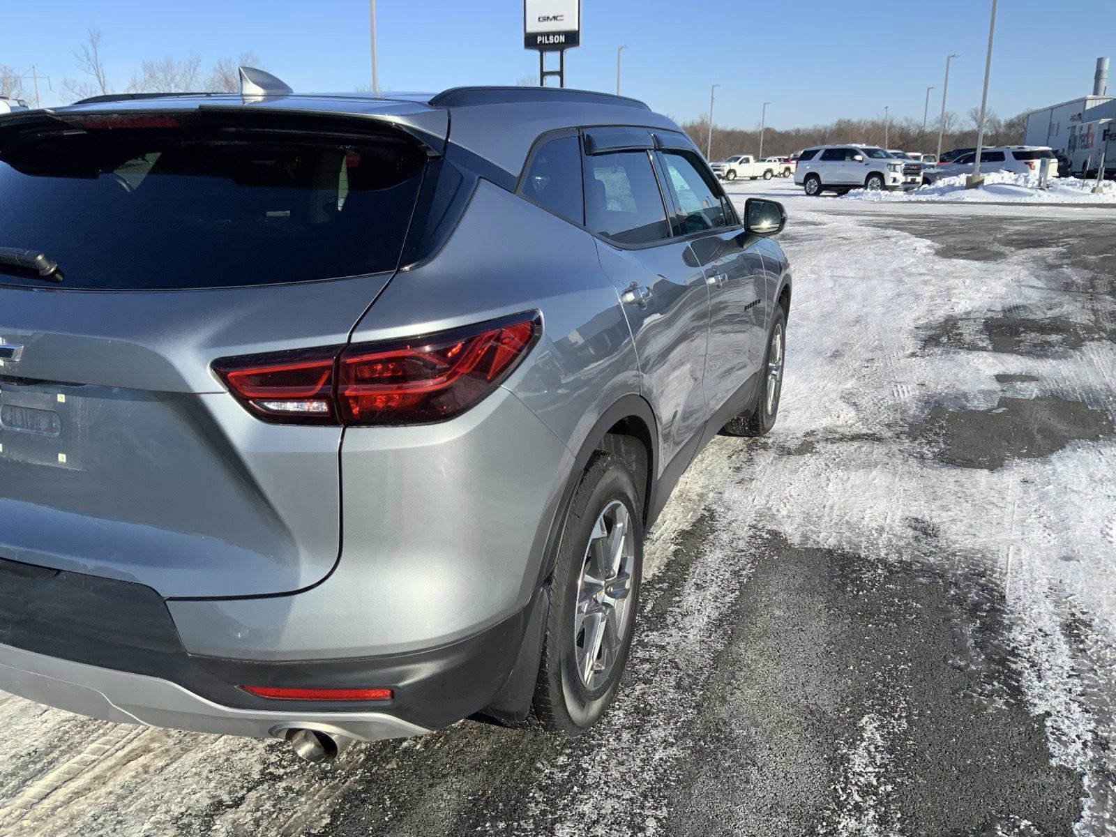 Used 2024 Chevrolet Blazer LT w/ Sound & Technology Package image 18