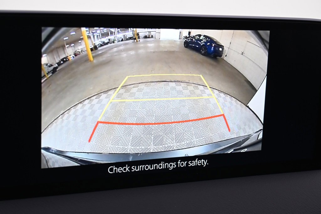 Certified 2025 MAZDA CX-5 AWD 2.5 S w/ Preferred Package image 30