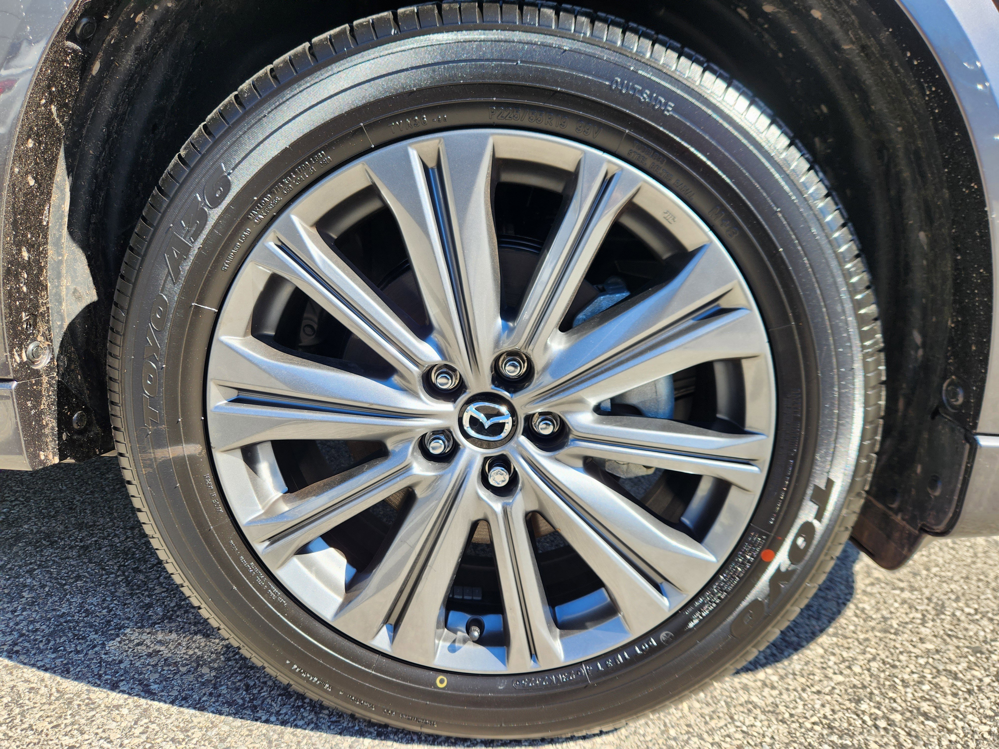 Certified 2025 MAZDA CX-5 Signature image 21