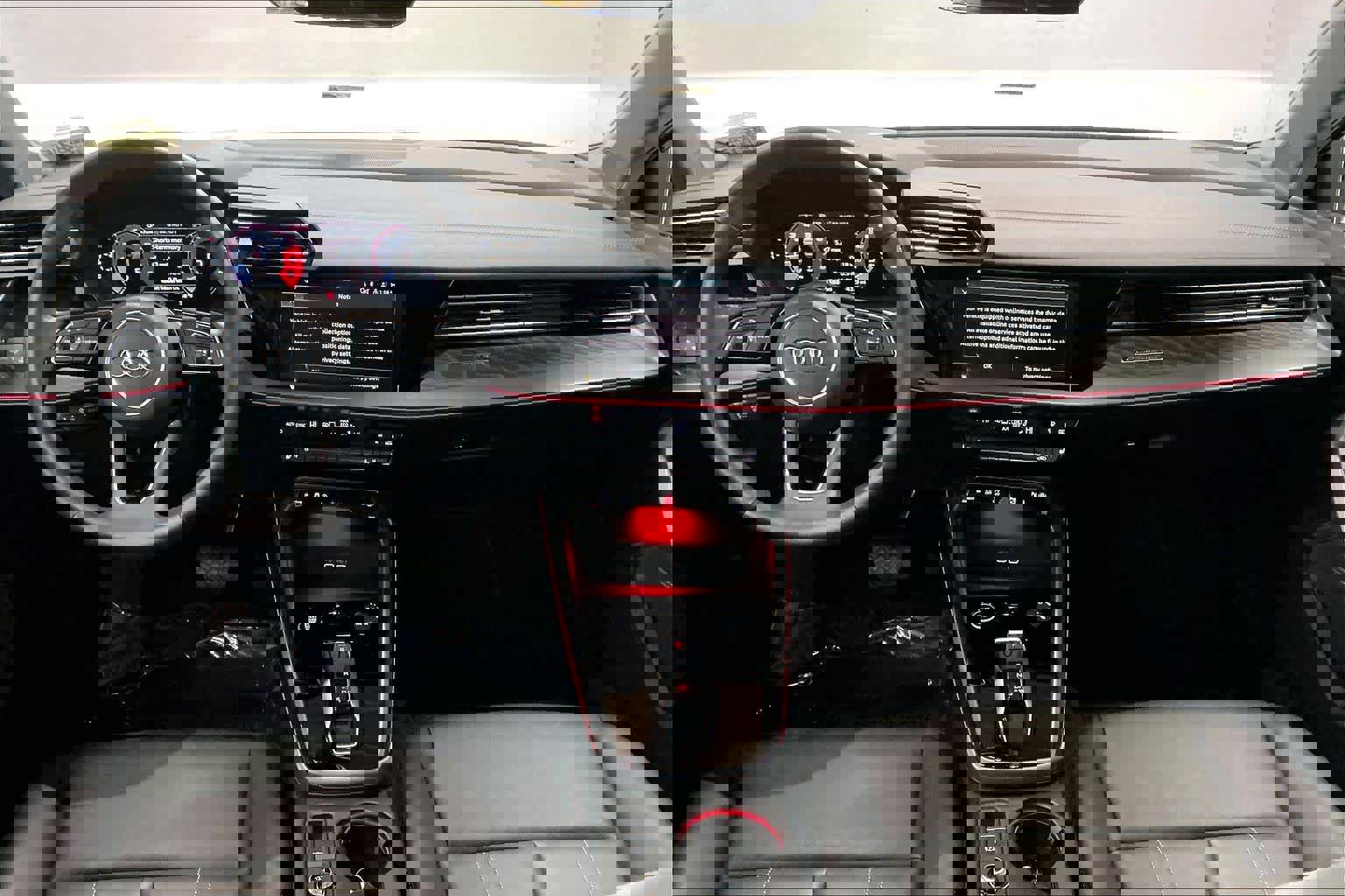 Certified 2025 Audi A3 2.0T Premium w/ Black Optic Package image 18